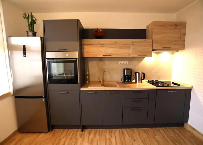 Klara-centar Apartment *