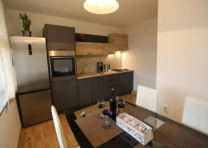 Klara-centar Apartment